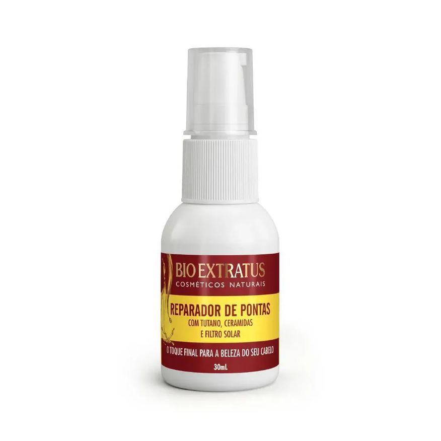 Bio Extratus Reparador de Pontas Brilho e Sedosidade 30ml