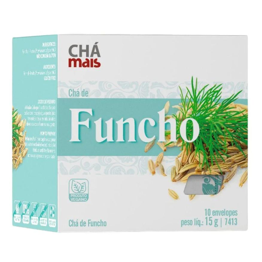 Chá Mais Chá de Funcho 10 Sachês