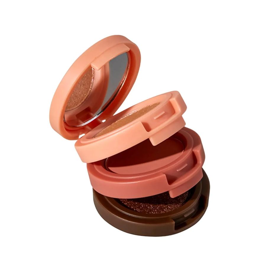 Océane 4you Copper Shine - Paleta de Sombras 4,6g