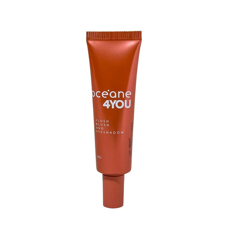 Océane 4you Flush Bright Joy - Blush e Sombra 10g