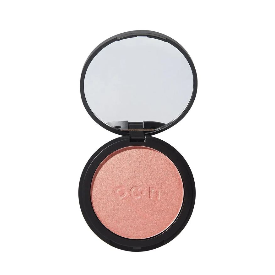 Océane Edition Glossy Rose Pink - Blush em Pó 8g