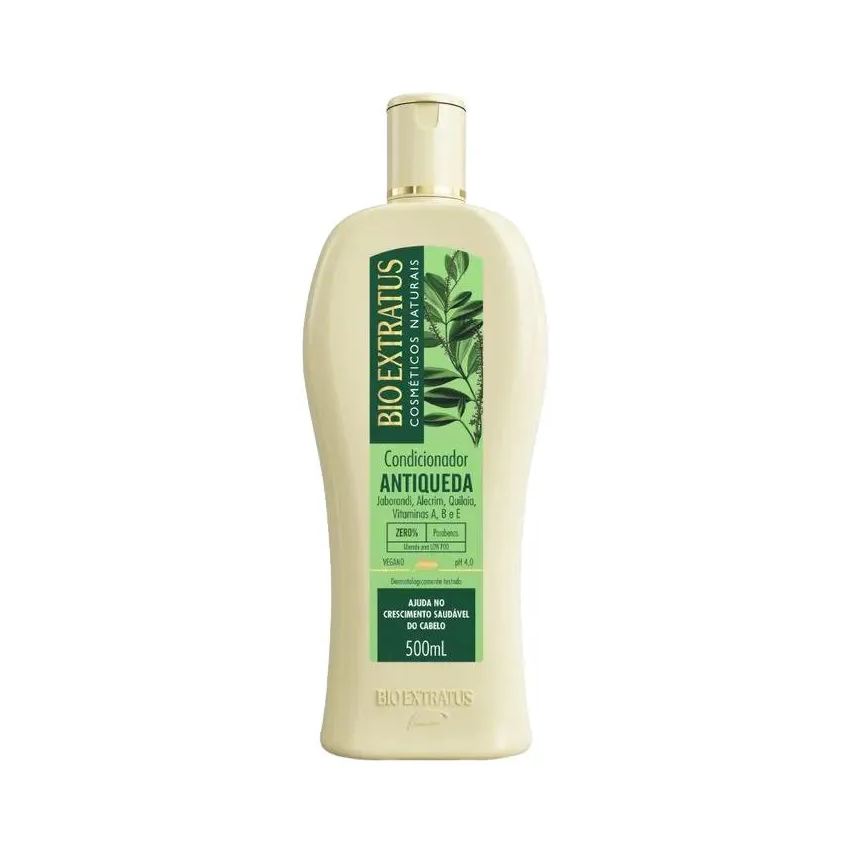 Bio Extratus Condicionador Anticaspa Jaborandi Estimulante 500ml