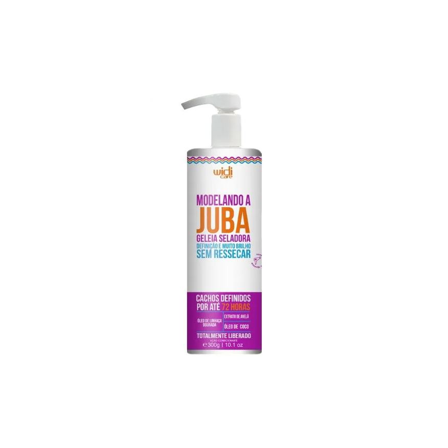 Widi Care Geleia Capilar Modelando a Juba 300g