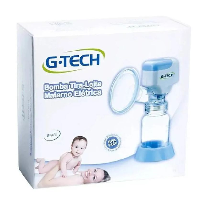 G-tech Bomba Tira Leite Eletrica - Envio Rápido
