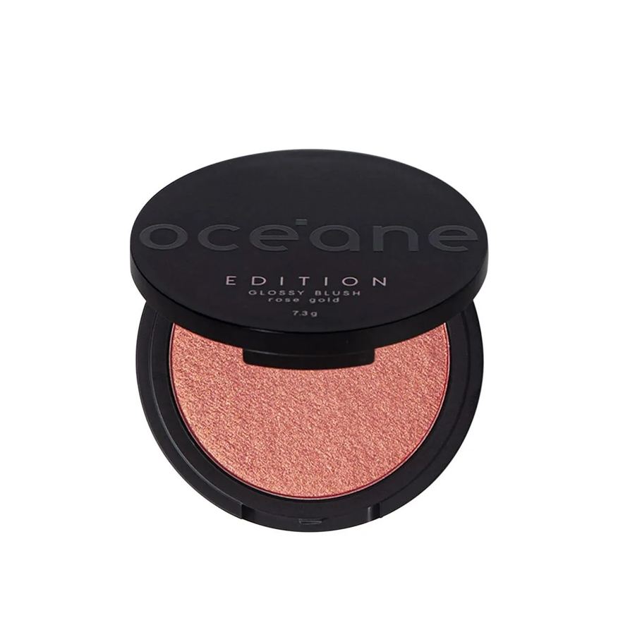 Océane Glossy Rose Gold - Blush 7,2g