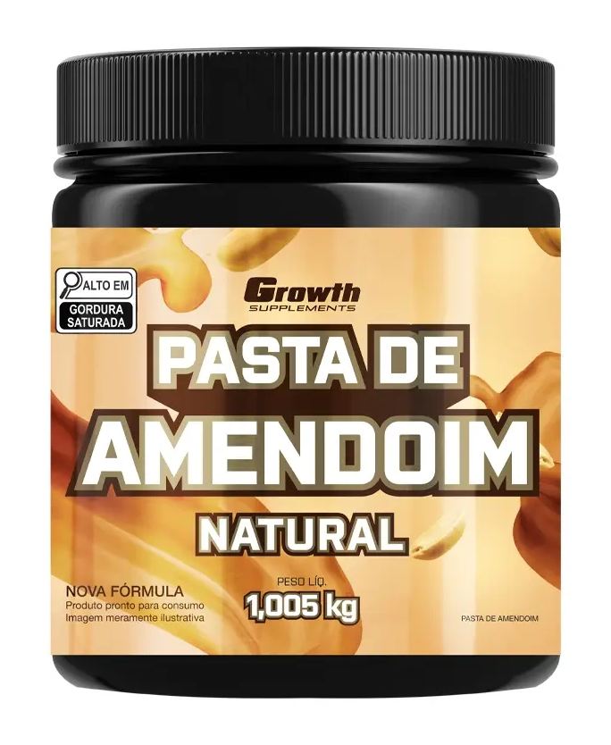Amend Pasta De Amendoim Integral Torrado 1kg