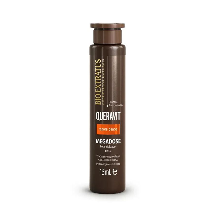 Bio Extratus Megadose Potencializador Queravit 15ml