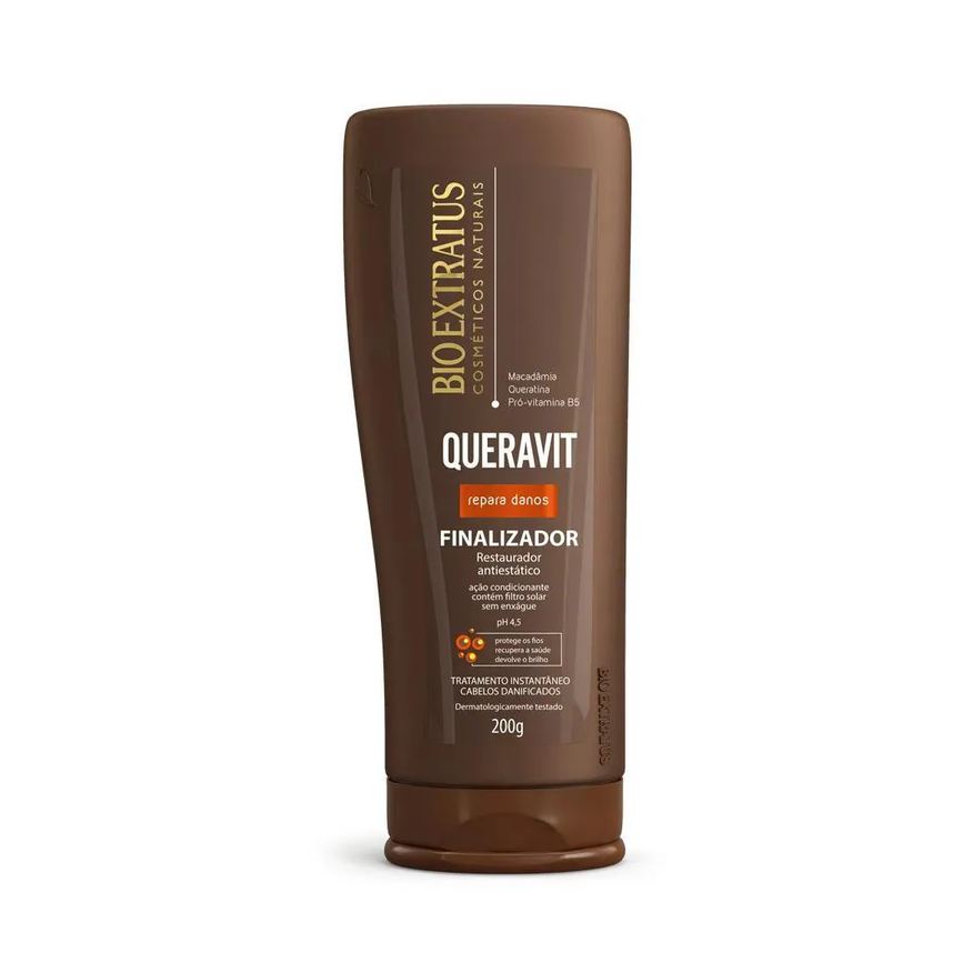 Bio Extratus Finalizador Antistático Queravit 200g
