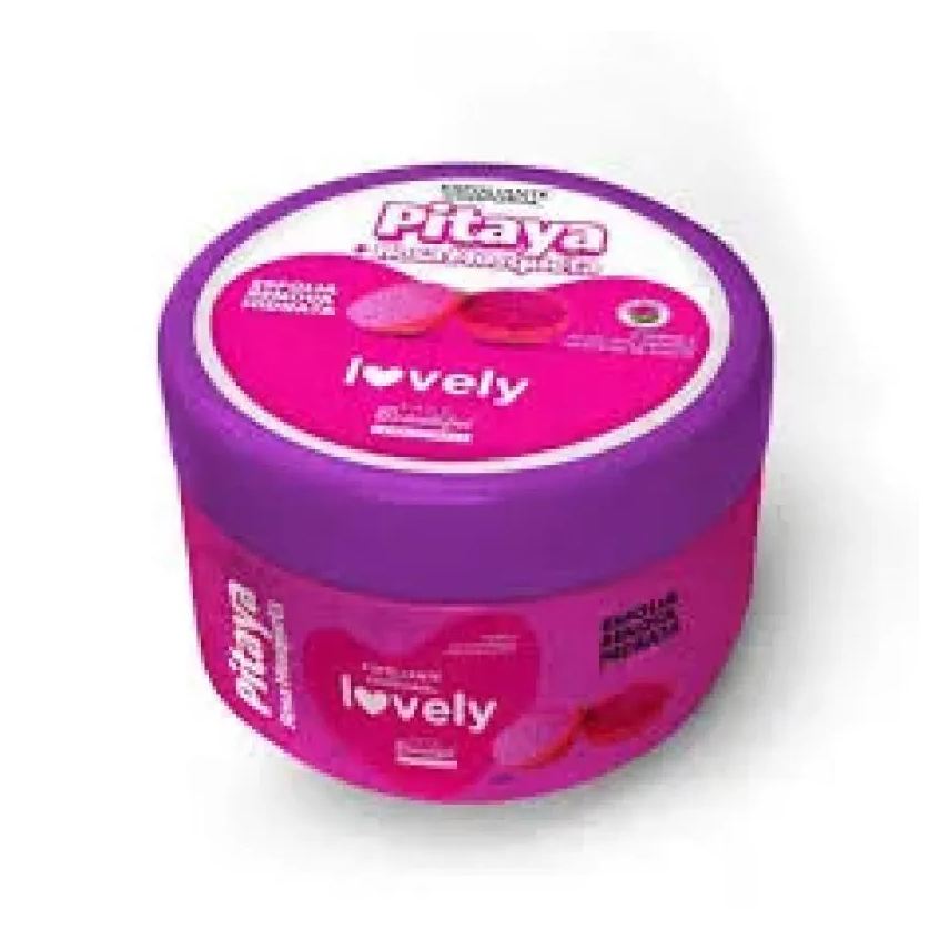 Face Beautiful Esfoliante Corporal Pitaya + Rosa Mosqueta Lovely 280g
