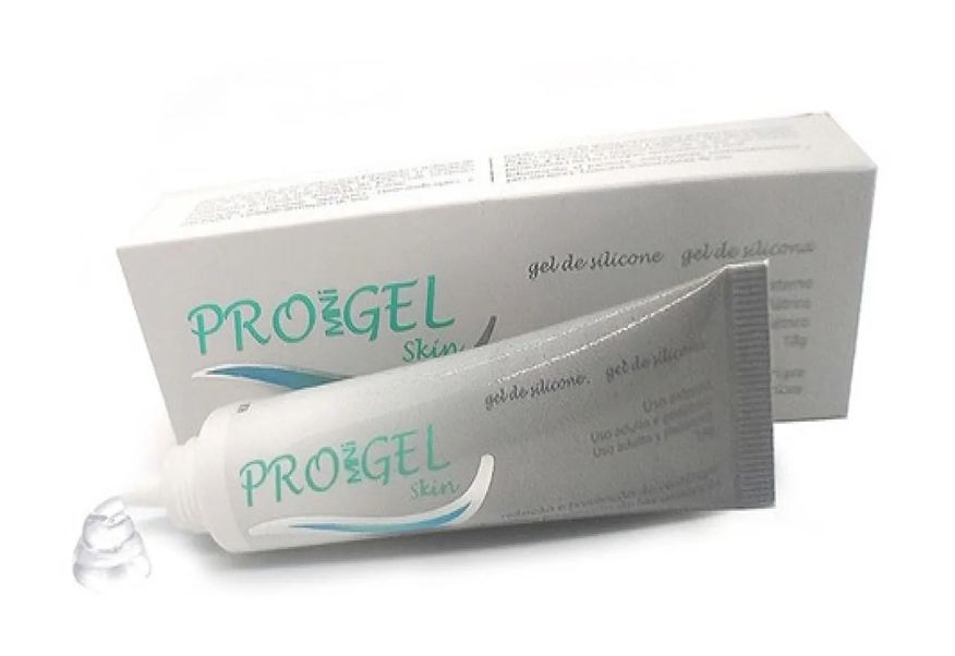 Promni Gel Skin 18g - Gel de Silicone Cicatrizante