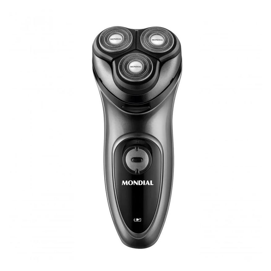 Mondial Barbeador Elétrico Power Shave Be-02 Bivolt