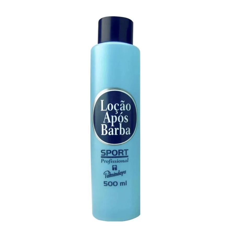 Palmindaya Locao Pos Barba Sport 500ml