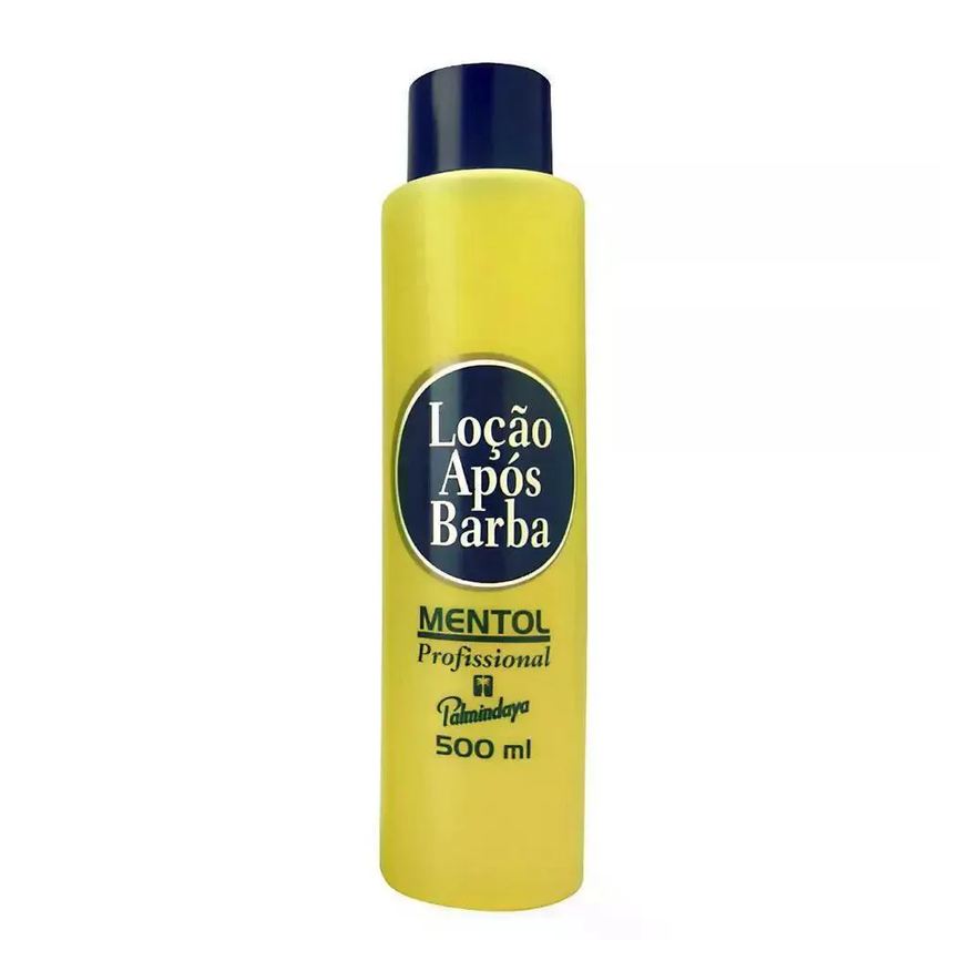 Palmindaya Locao Pos Barba Mentol 500ml