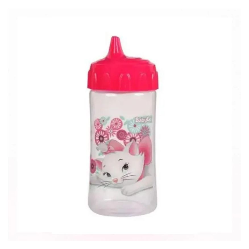 Baby Go Copo Treinamento Babygo Marie 240ml Valvula Redutora