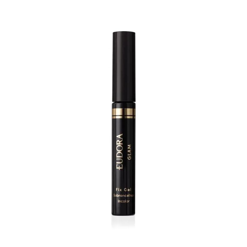 Eudora Glam Gel Brow Lamination para Sobrancelhas Incolor 4g