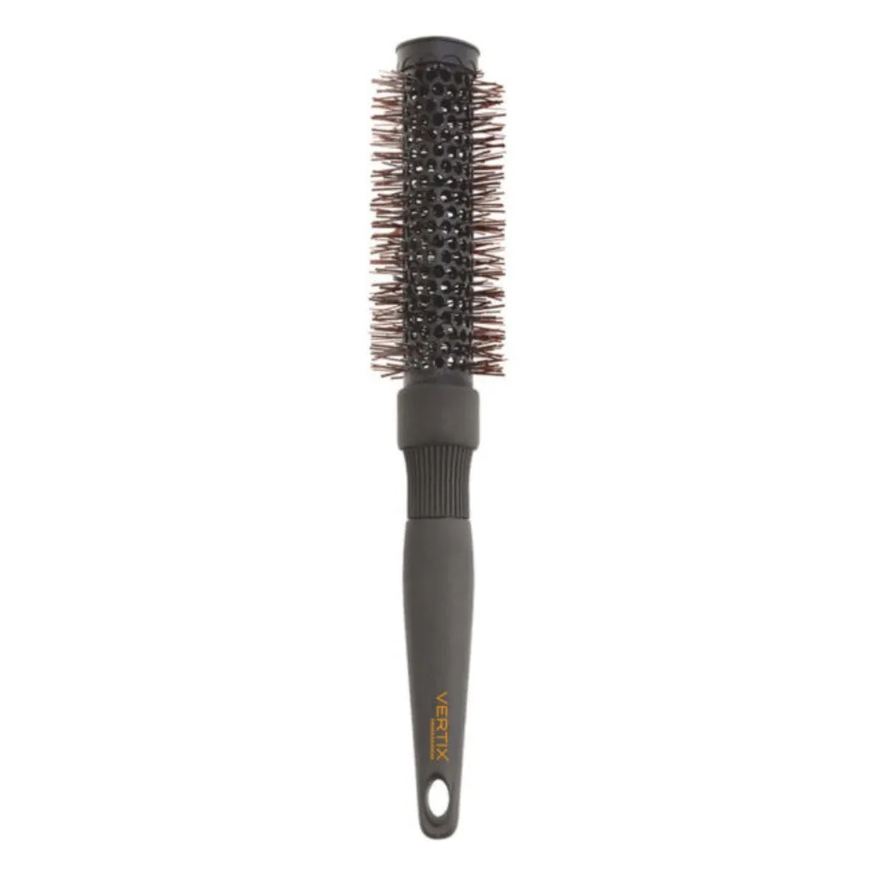Vertix Escova Cerâmica Nano Silver Hot Íon 25mm Profissional