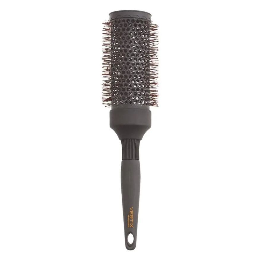 Vertix Escova Ceramica Nano Silver Hot Ion 43mm Profissional