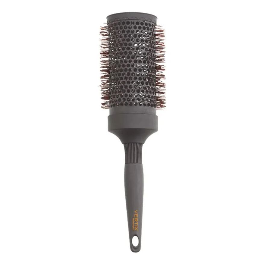 Vertix Escova Ceramica Nano Silver Hot Ion 53mm Profissional