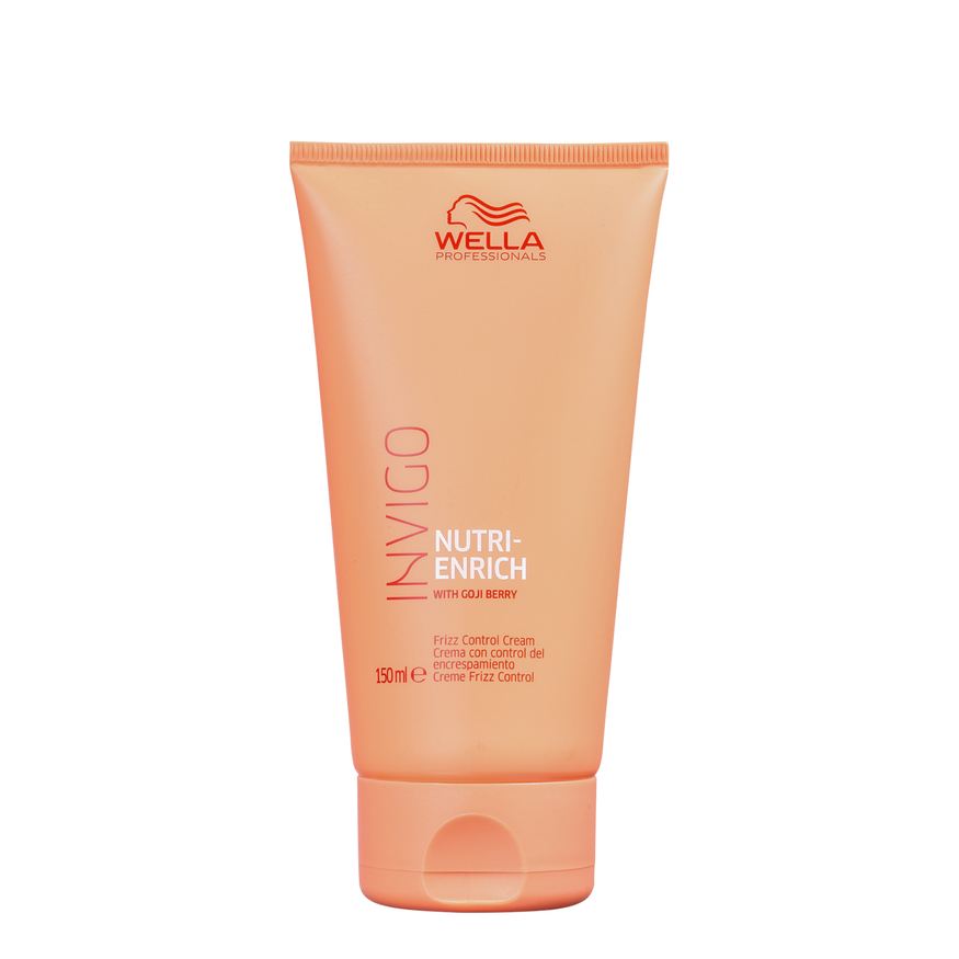 Wella Professionals Invigo Nutri-Enrich Frizz Control – Leave-in Antifrizz 150ml