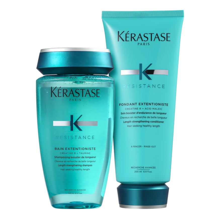 Kerastase Kit Kérastase Résistance Extentioniste Bain Fondant (2 Produtos)