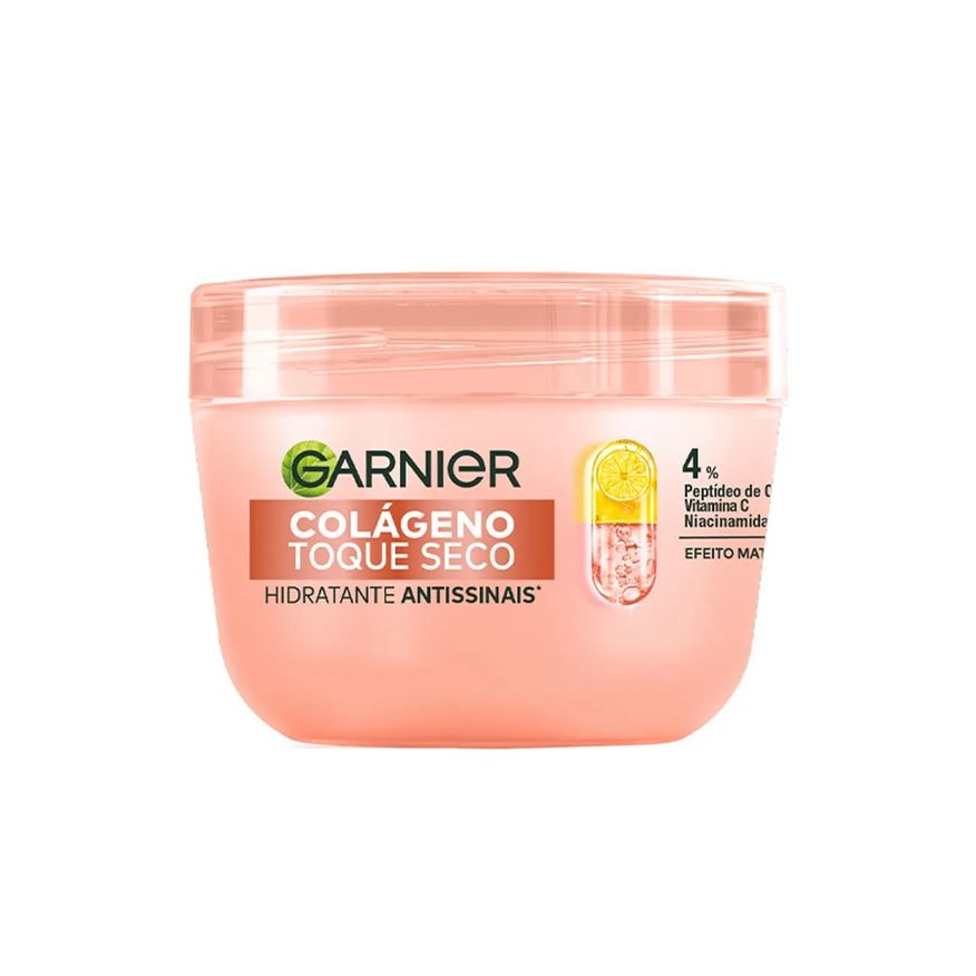 Garnier Hidratante Colageno Toque Seco Antissinais 85g