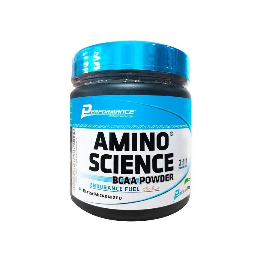 Science Amino (300g) – Sabor: Frutas Tropicais