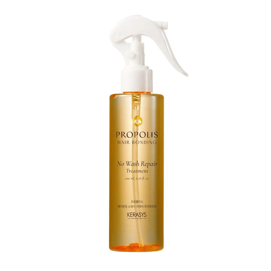Reparador Tratamento Sem Enxágue Kerasys Propolis Hair Bonding 200ml