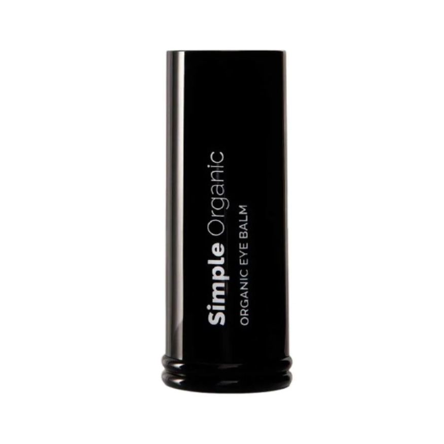para Balm Olhos Organic Eye Balm Simple Organic 12g