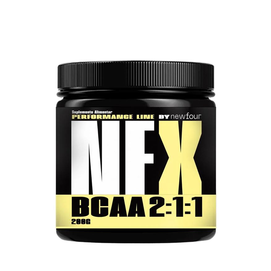 2:1:1 Bcaa em Pó 200g