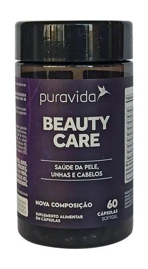 Care Beauty 60 cápsulas Puravida