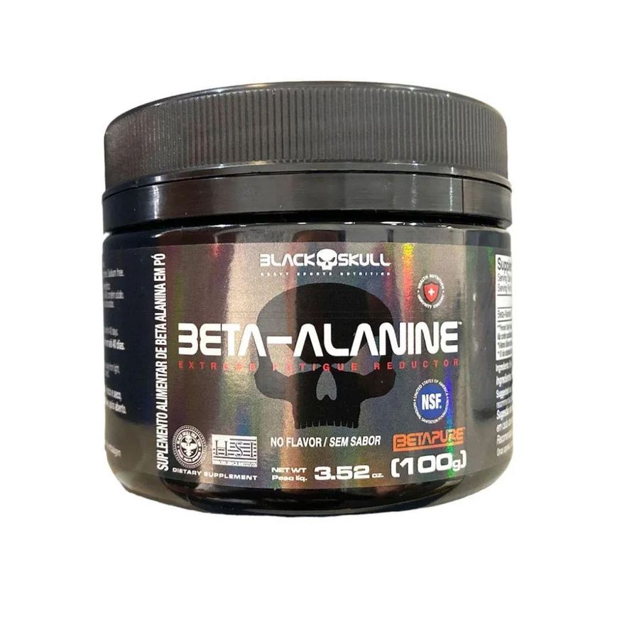 Alanine Beta (100g) – Padrão: Único