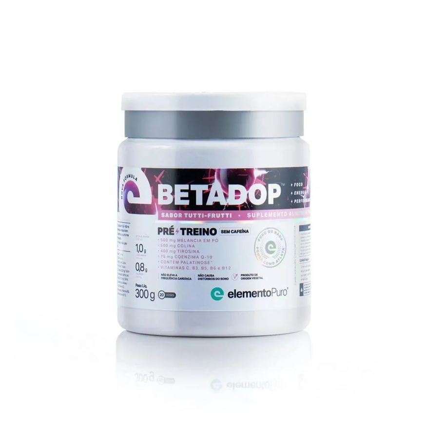 (300g) Betadop – Sabor: Tutti Frutti