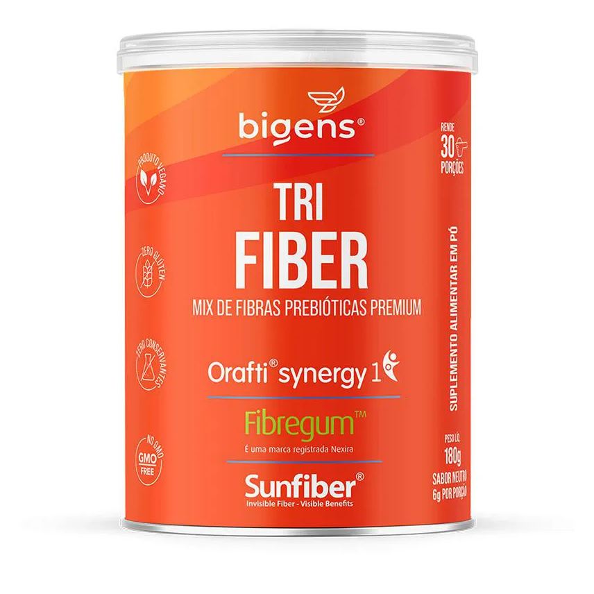 Tri Bigens Fiber Fibregum 180g
