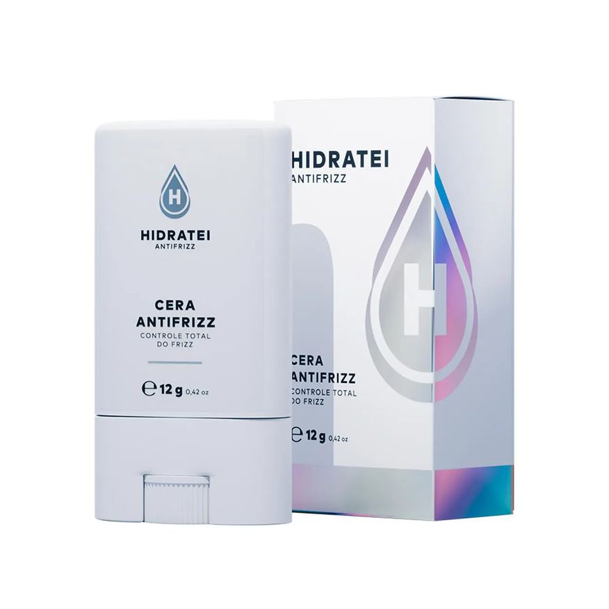 Hidratei Cera Antifrizz 12g