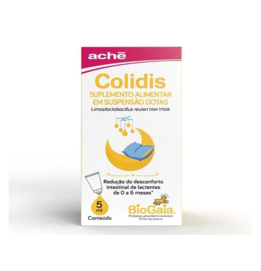 Suplemento Colidis Alimentar 5ml