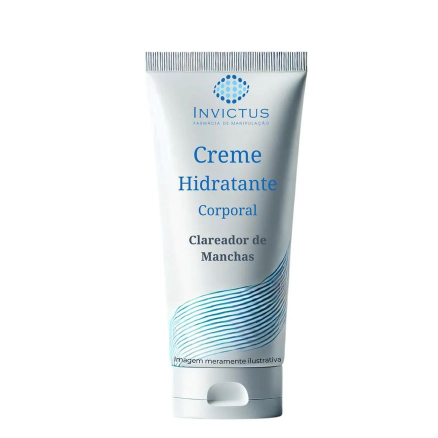 Corporal Creme Clareador – Suavizacao de Manchas