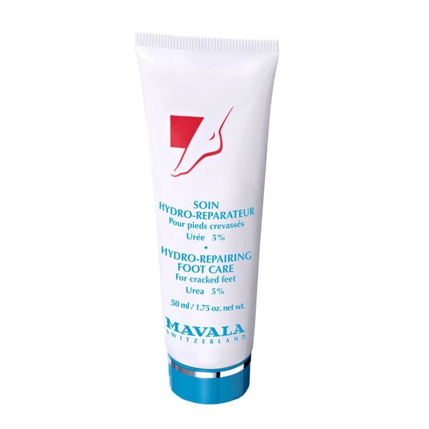 para Creme os Pés Mavala – Hydro-Reparing Foot Care 50ml