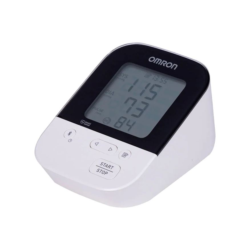 De Monitor Pressao Arterial De Braco Omron Hem7156t