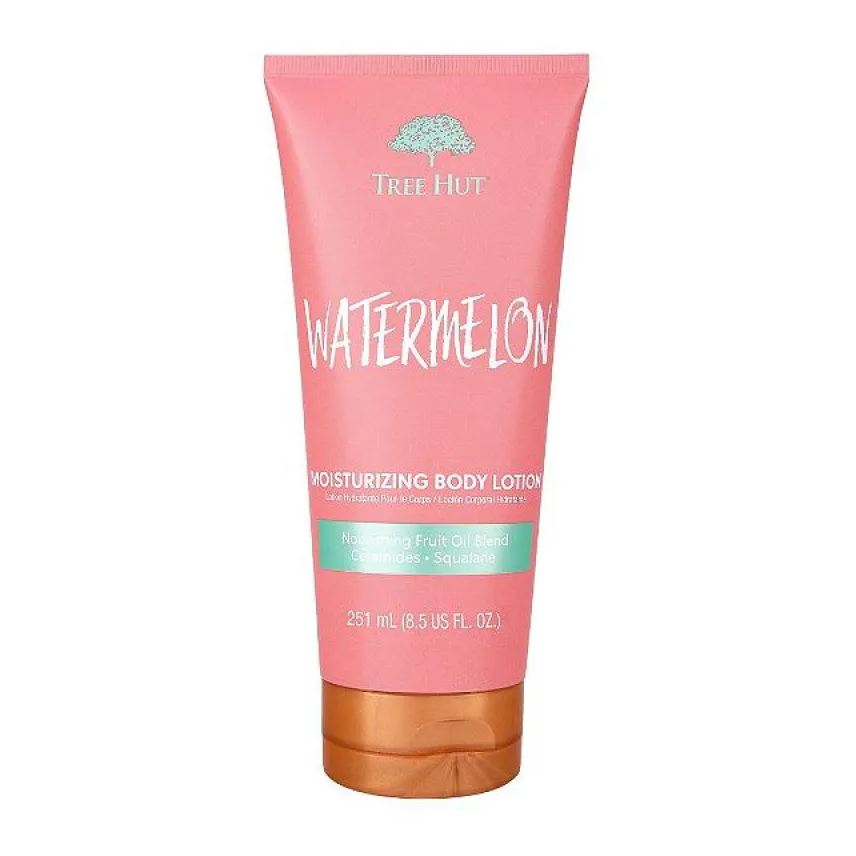Hut Tree Watermelon Moisturizing Body Lotion – Loção Corporal 251ml