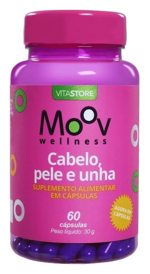Pele Cabelo E Unha O Multivitamínico Da Beleza Feminina