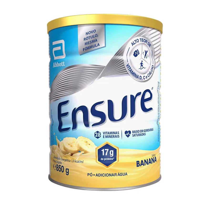 Ensure Banana 850g