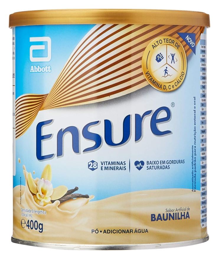 Ensure Pó Banana 400g