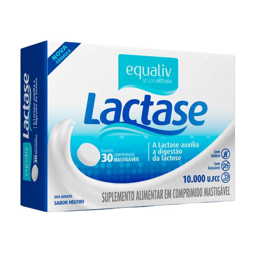 Lactase Equaliv 10.000 Fc C30
