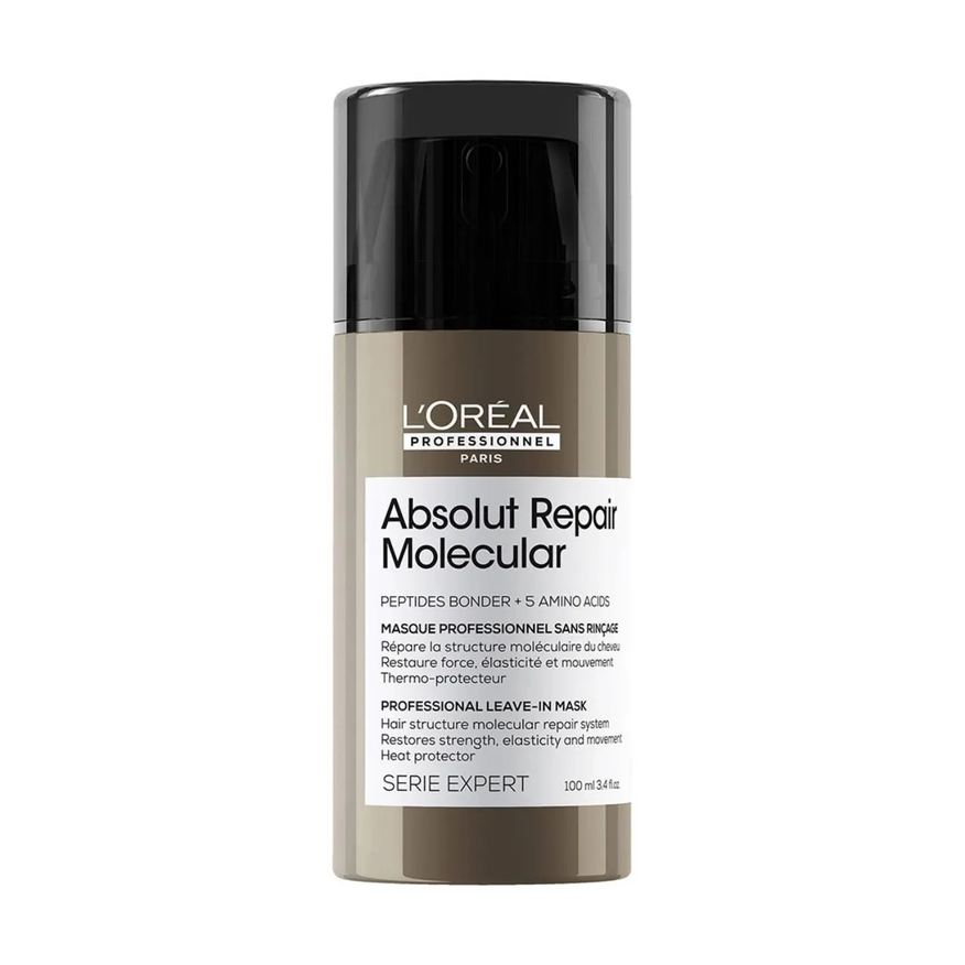 L’Oréal Leave-In Professionnel Absolut Repair Molecular Cabelos Danificados 100ml