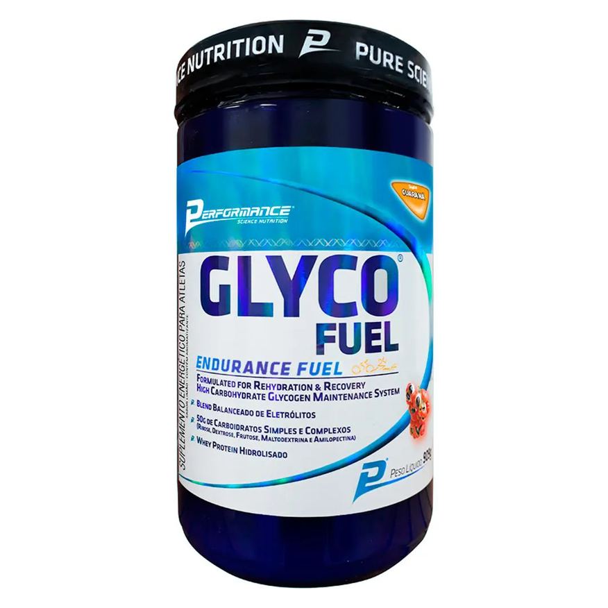 Energético Repositor Glyco Fuel Endurance 909g – Performance Nutrition Limão