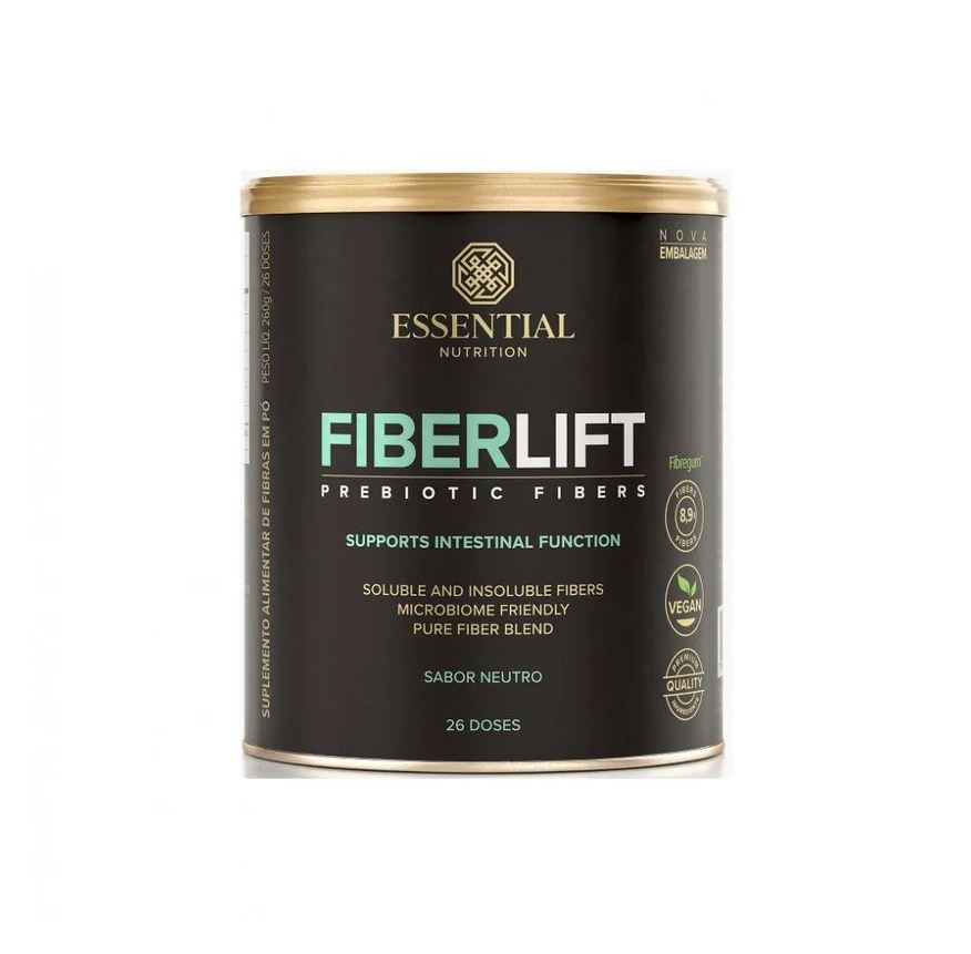 (260g) Fiberlift – Padrão: Único