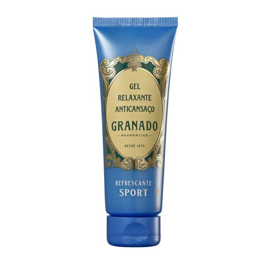 Granado Gel Anti Cansaço Sport 120g