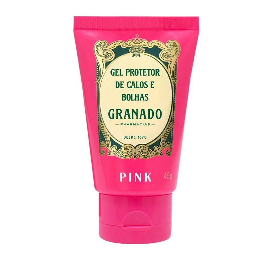 granado Gel calos e bolhas pink 45 g