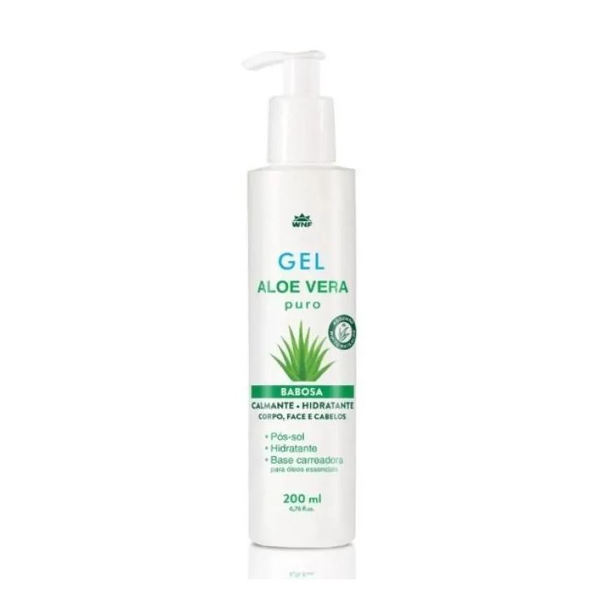 de Gel aloe vera wnf 200ml