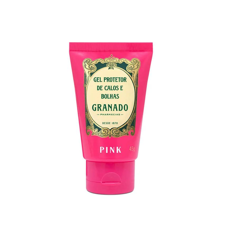 Granado Gel Protetor de Calos e Bolhas Pink com 45g